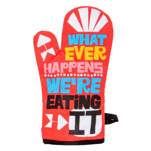 Oven Mitt - Whatever Happens