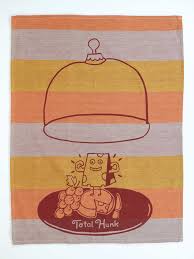 Dish Towel - Total Hunk