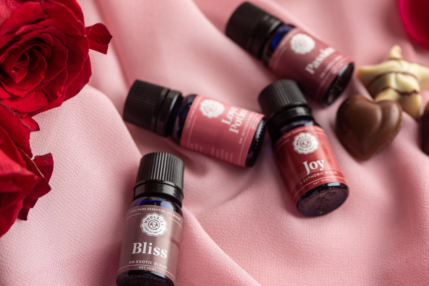 Indulge Essential Oil Collection