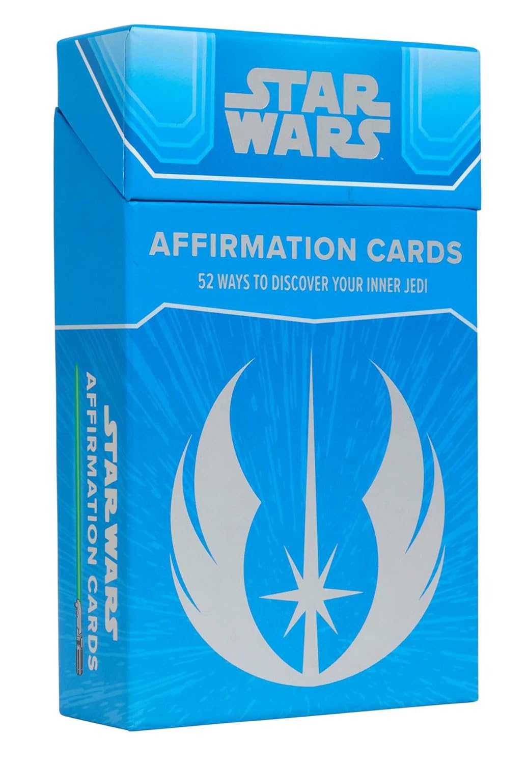 Star Wars Affirmation Cards