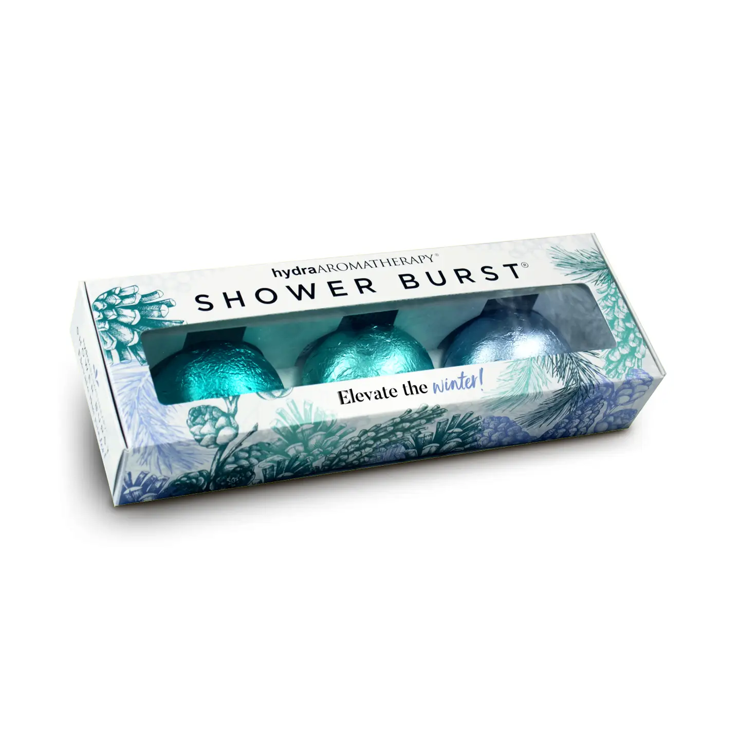 Shower Burst Gift Pack Winter