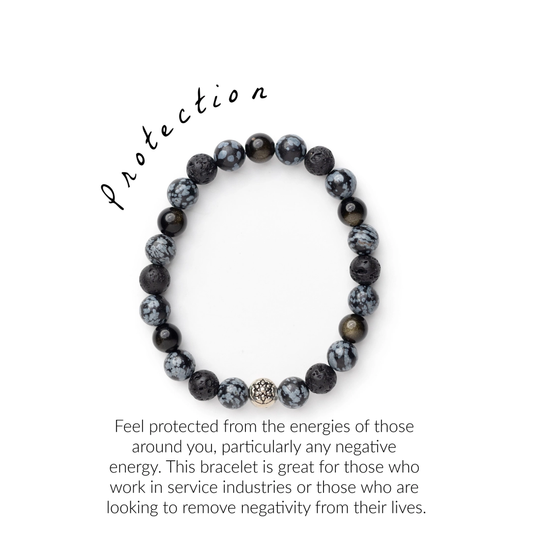 Protection Gemstone Bracelet