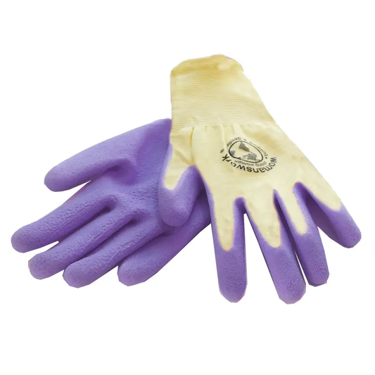 Weeder Garden Gloves Purple