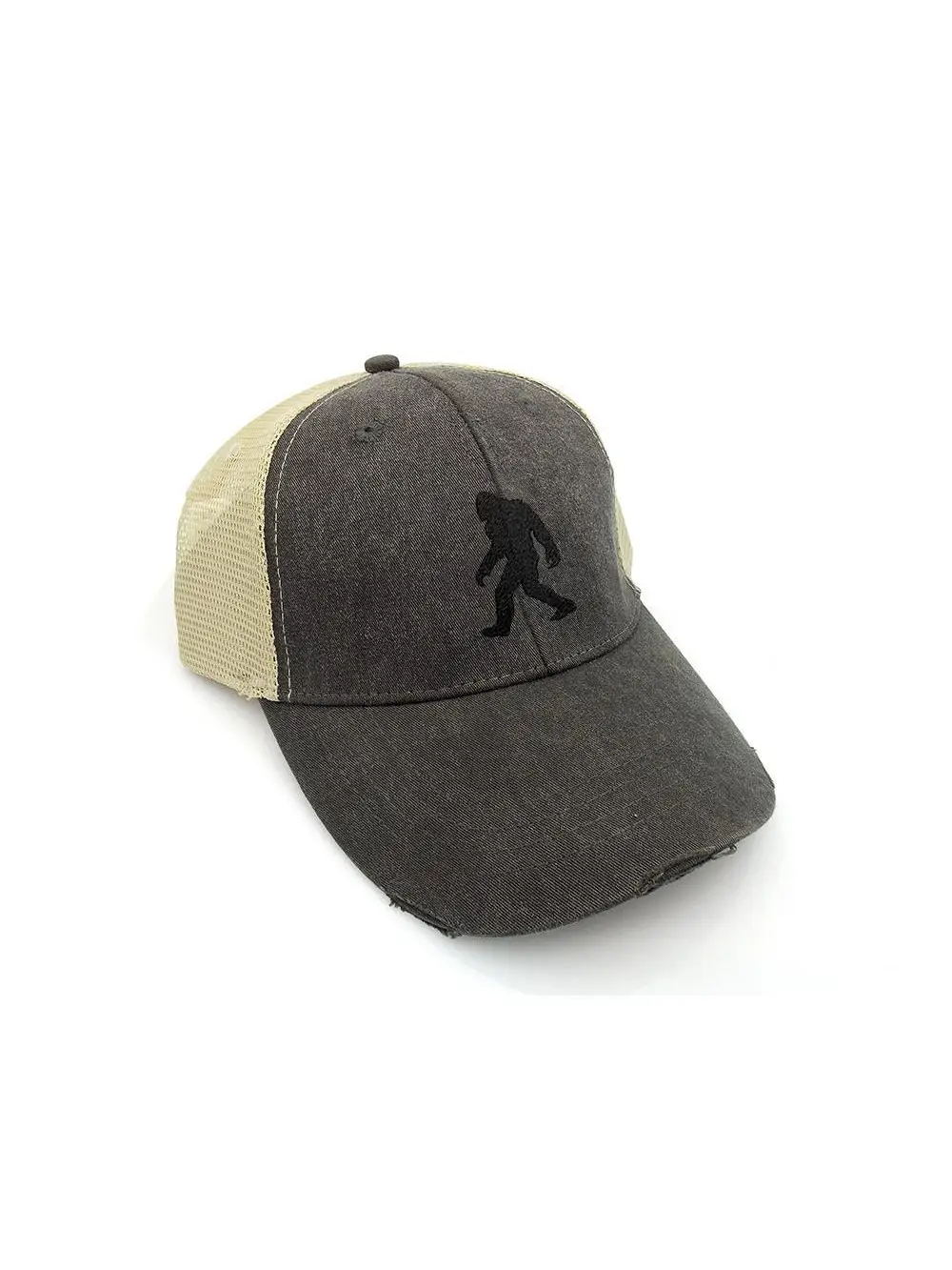 Bigfoot Trucker Hat