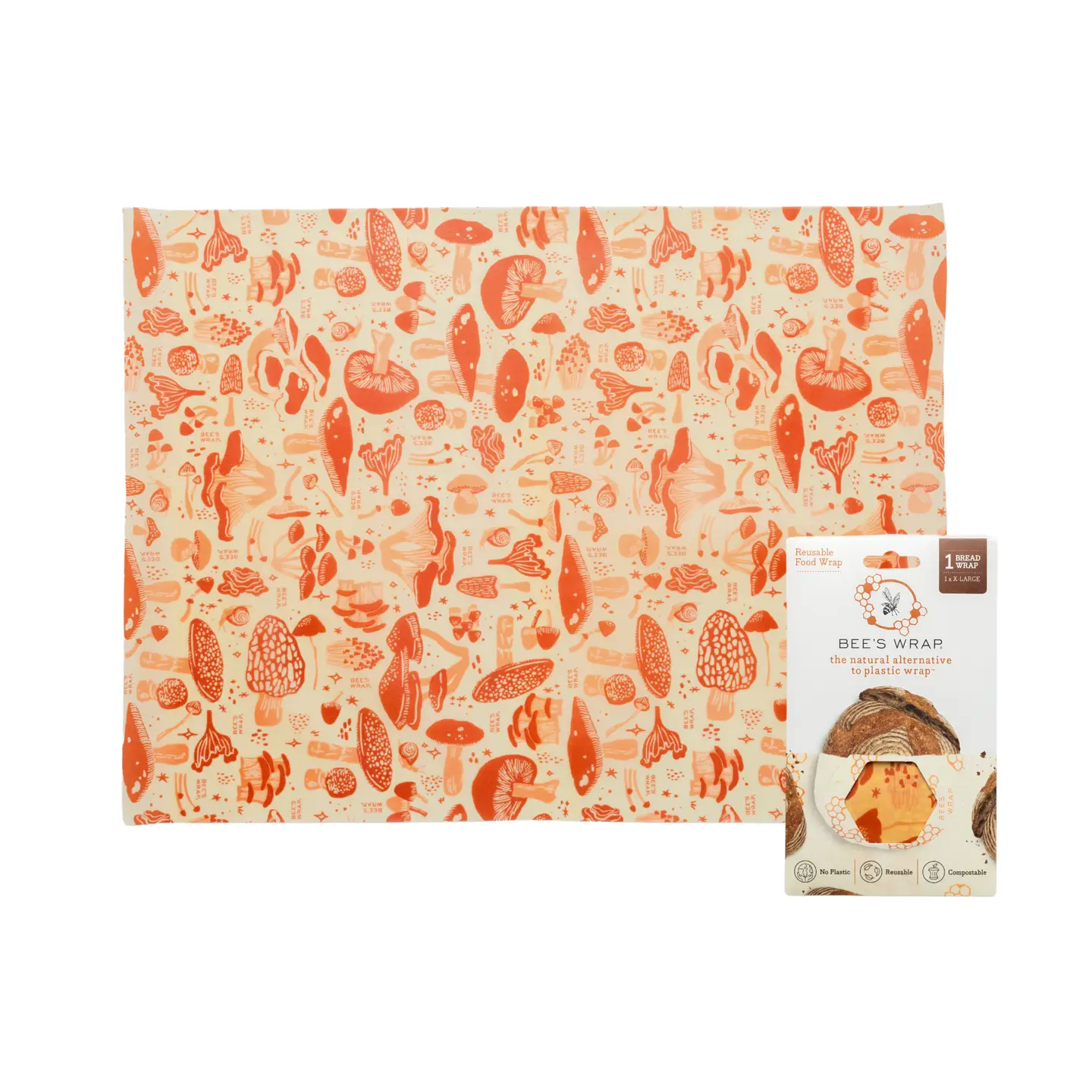 Bee's Wrap Bread