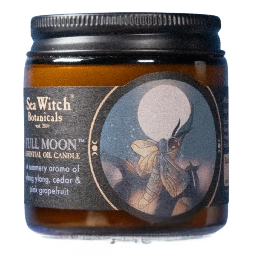 Full Moon Soy Candle