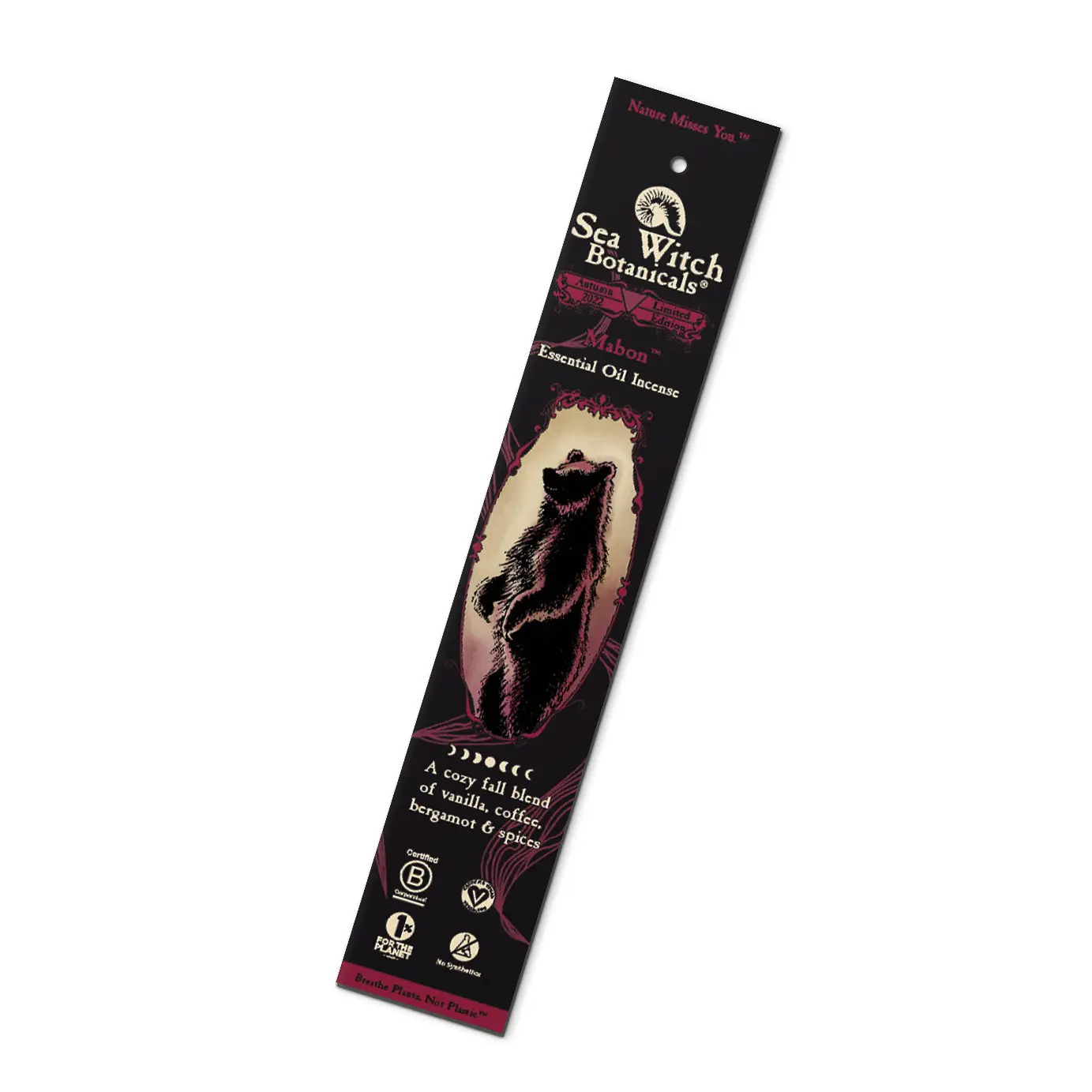 Mabon Premium Seasonal Incense