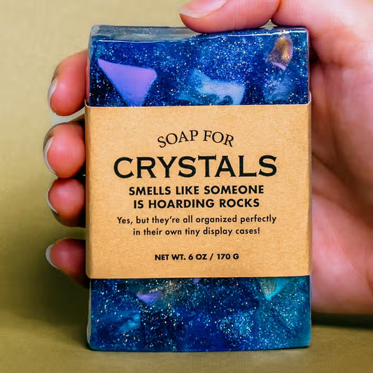 Soap - Crystals