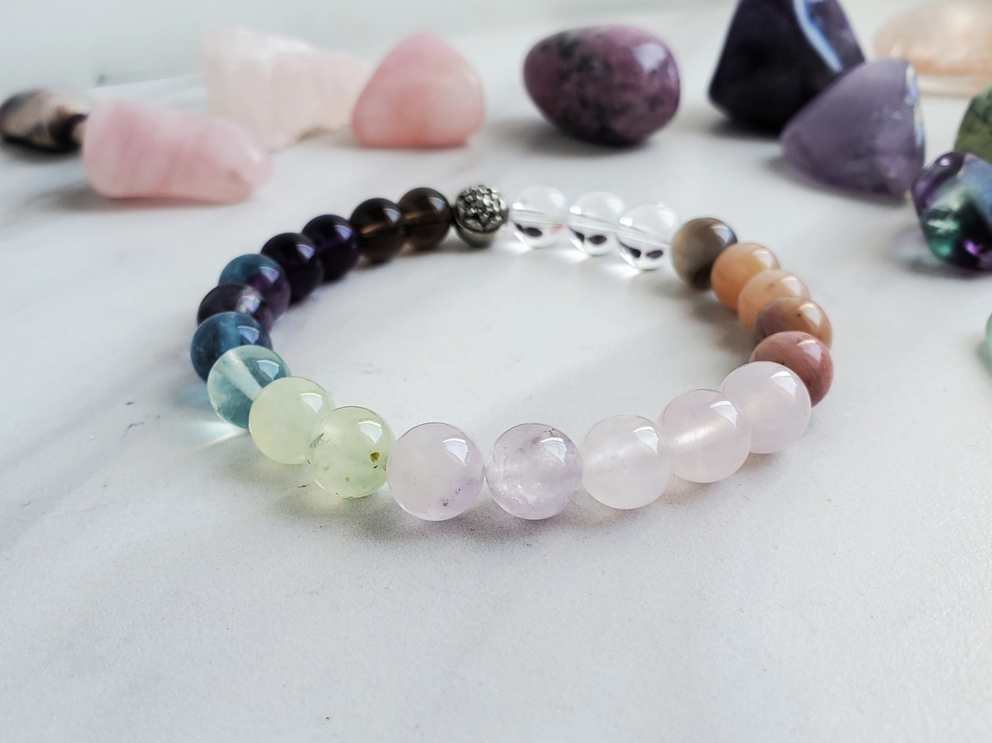 GrandMama Gemstone Bracelet