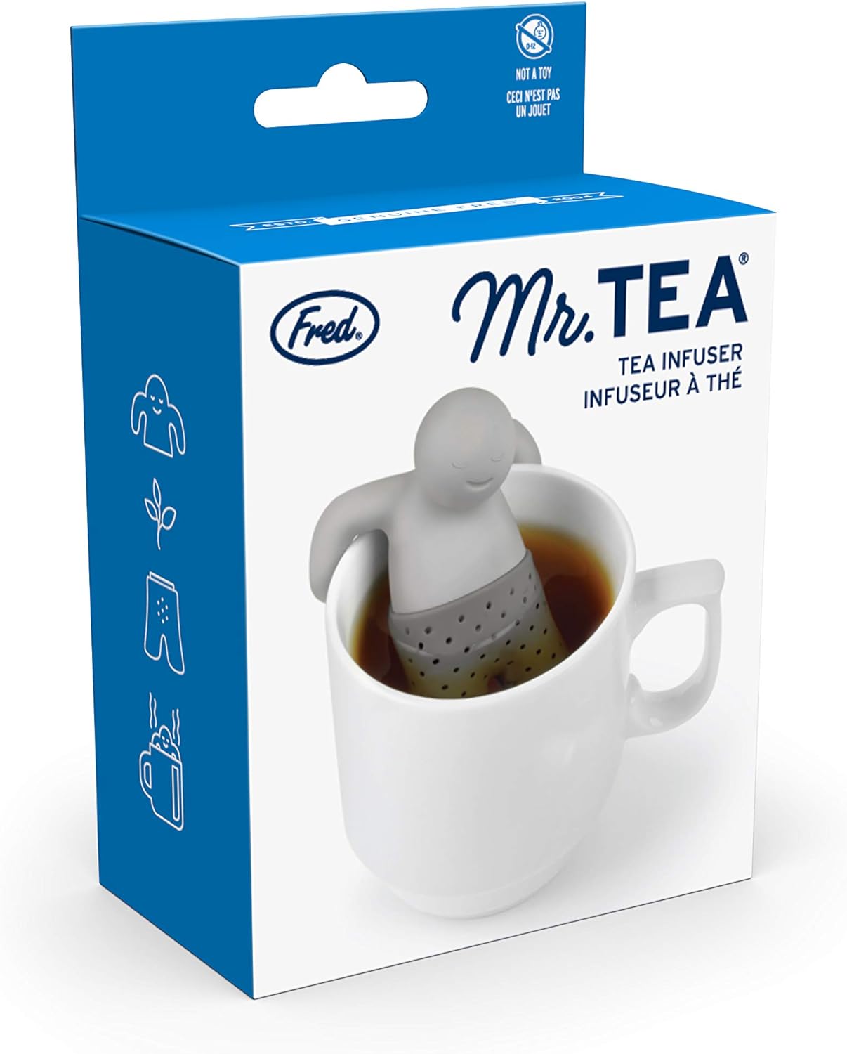 Mr Tea Tea Infuser