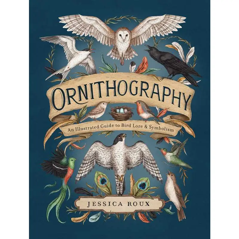 Ornithography Book