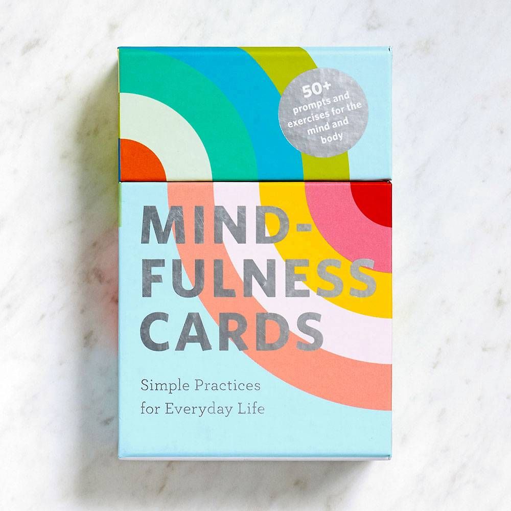 Mindfulness Cards