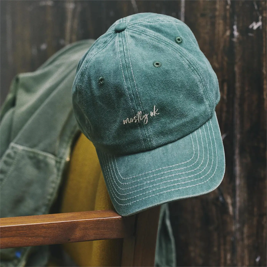 Mostly Ok Baseball Hat