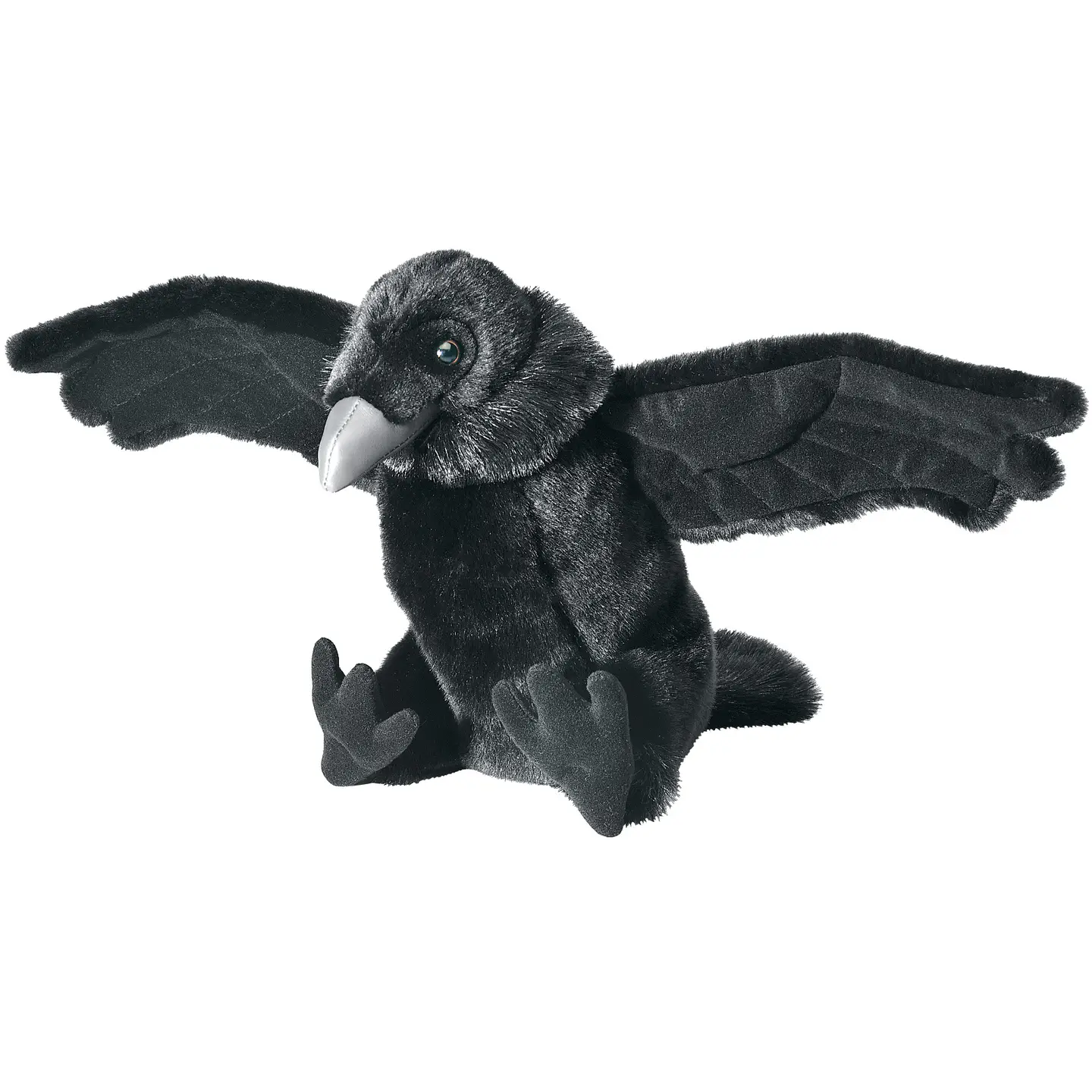 Raven Stuffed Animal