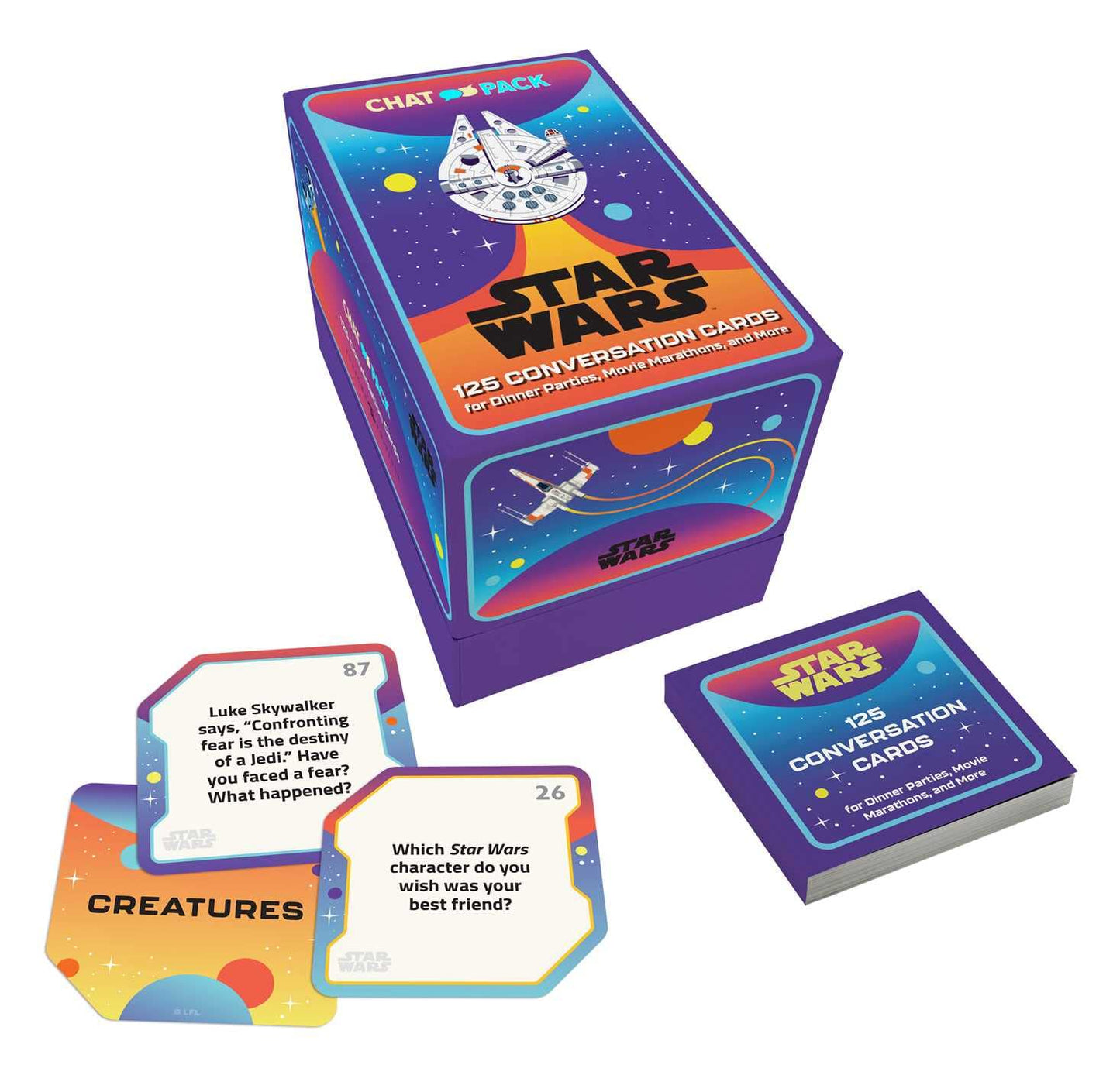 Star Wars: Conversation Cards