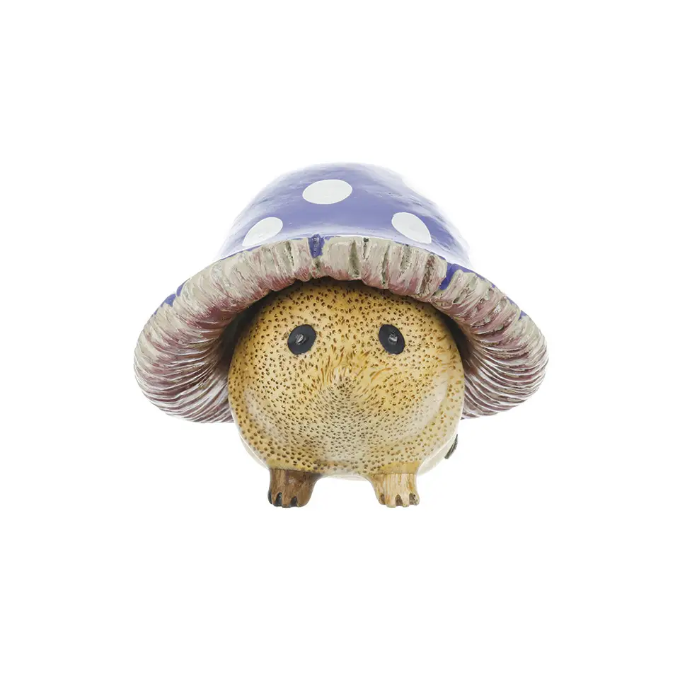 Toadstool Folk Hedgie