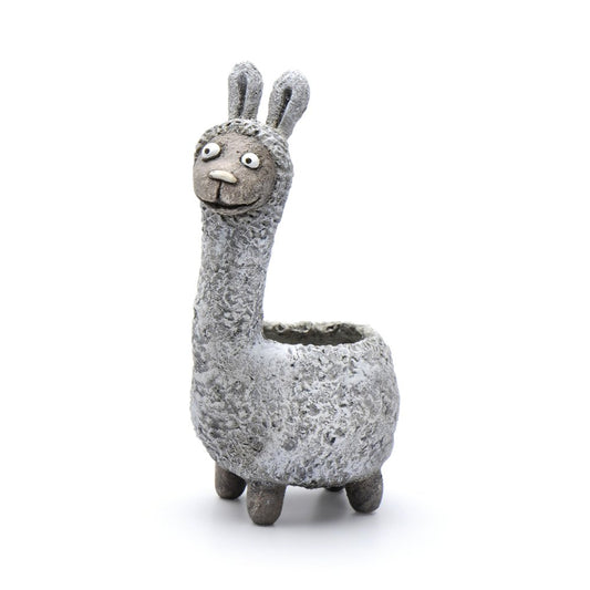 Dolly Llama Planter