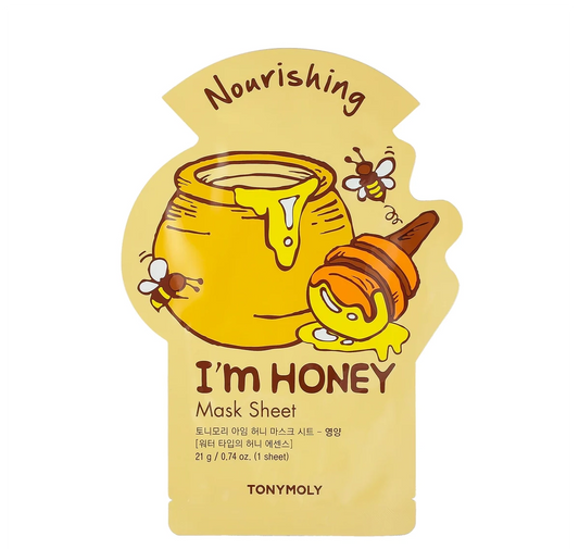 I'm Honey Sheet Mask