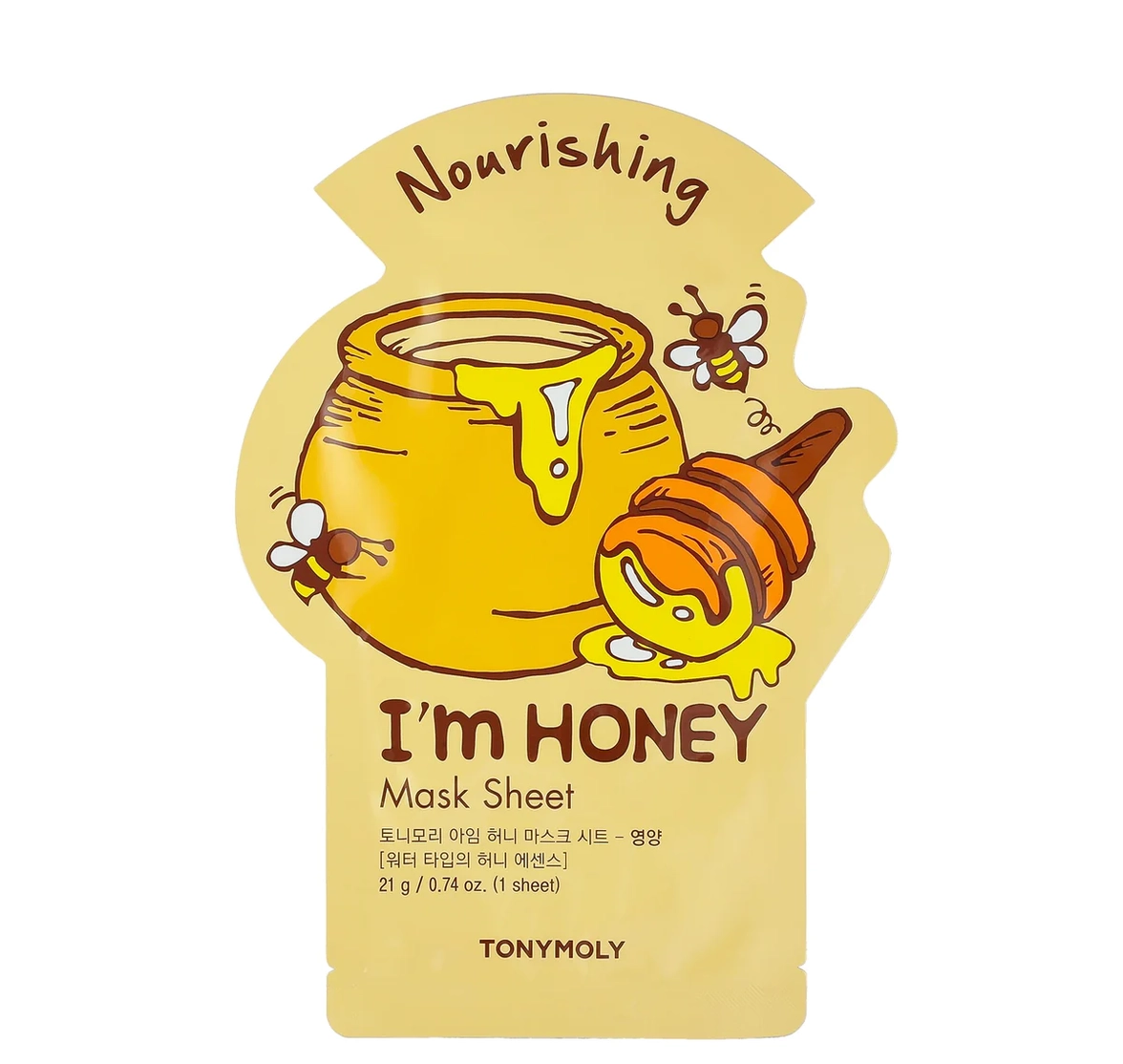 I'm Honey Sheet Mask