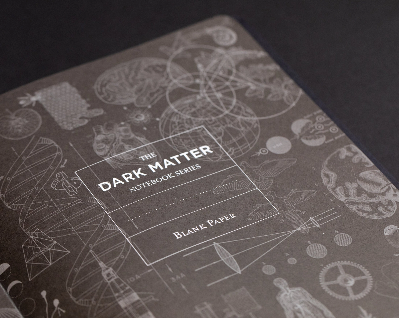 Skeleton Dark Matter Notebook