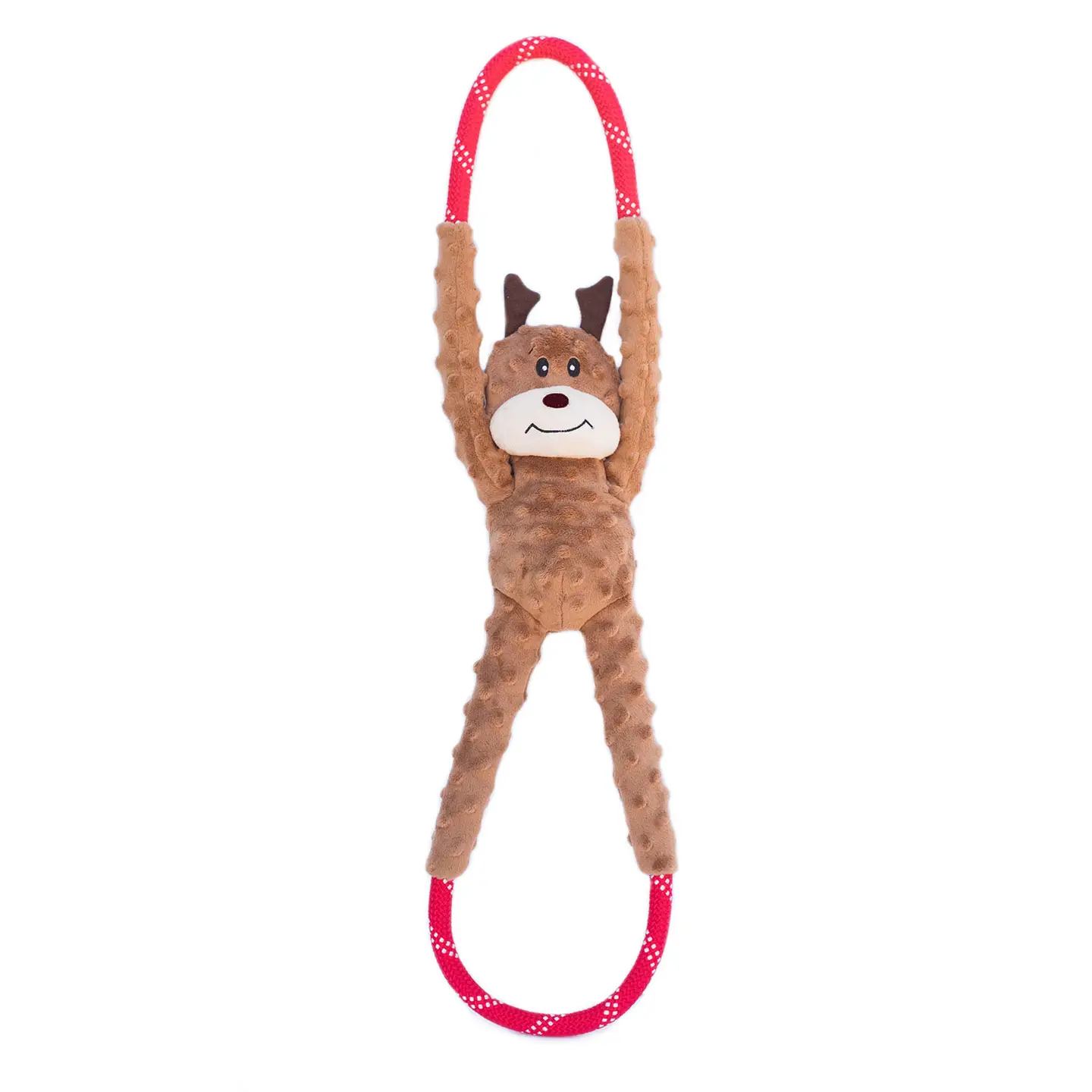 Holiday Ropetugz Dog Toy