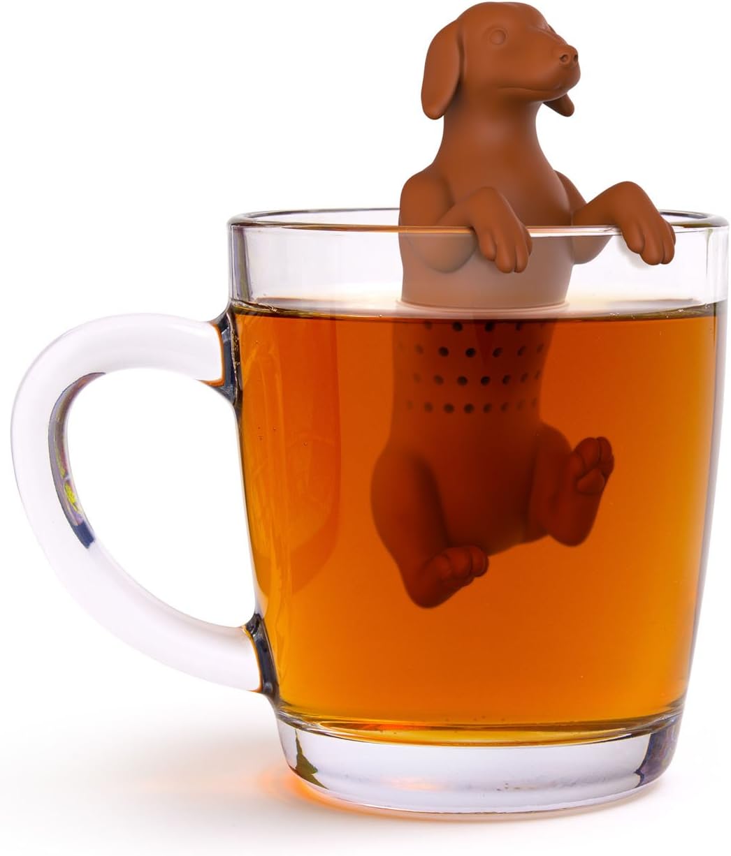 Hot Dog Tea Infuser