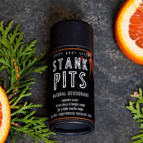 Stanky Pits Deodorant Stick