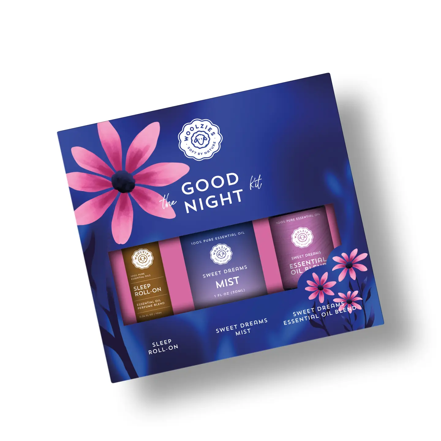 Good Night Essential Oil Kit