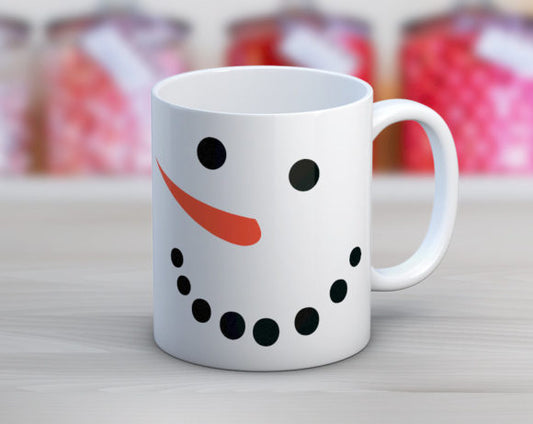 Snowman Coffee Mug