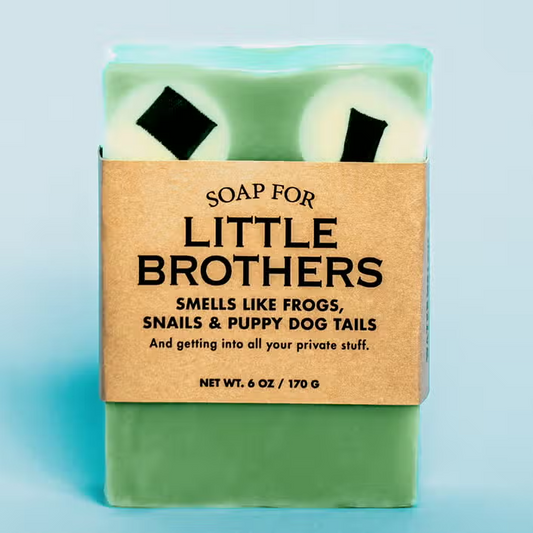 Soap - Little Brothers