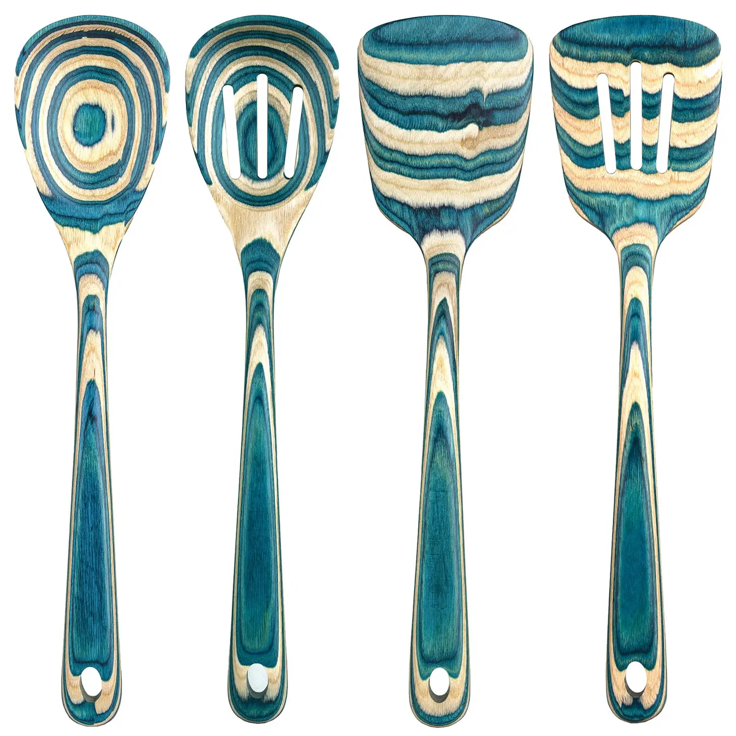 Mykonos 4pc Utensil Set