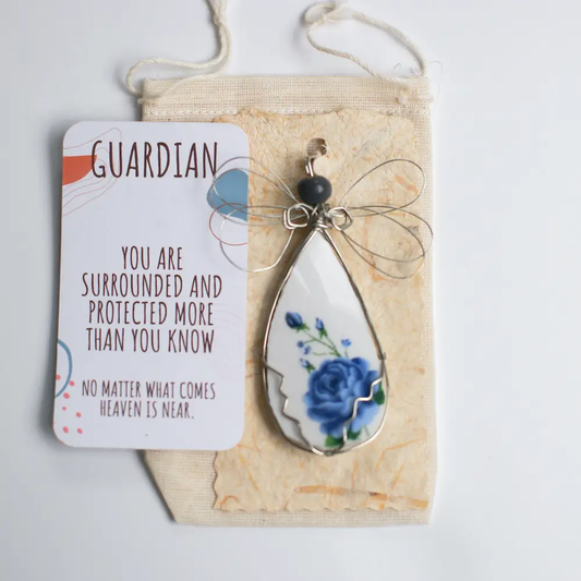 Guardian Giving Angel