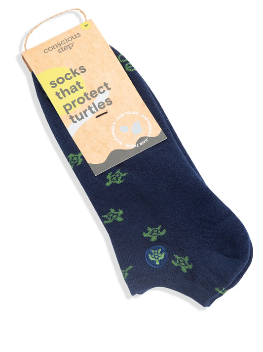 Socks Ankle Protect Turtles