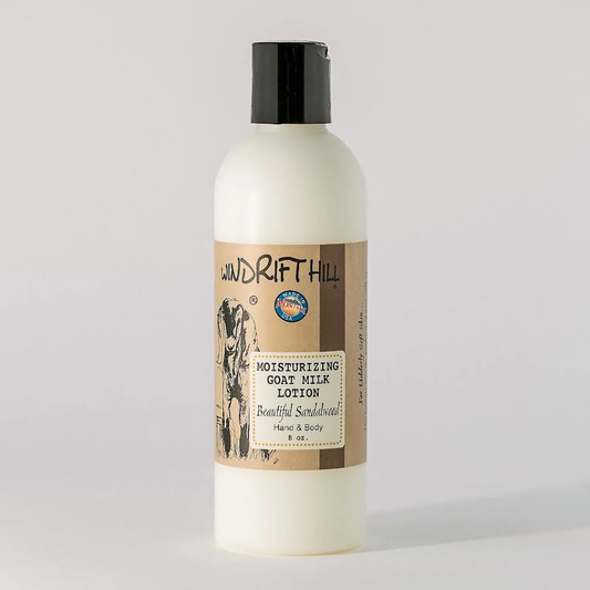 Lotion Beautiful Sandalwood