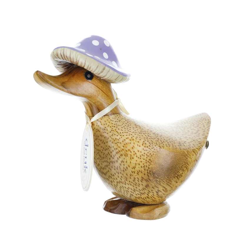 Toadstool Folk Ducky