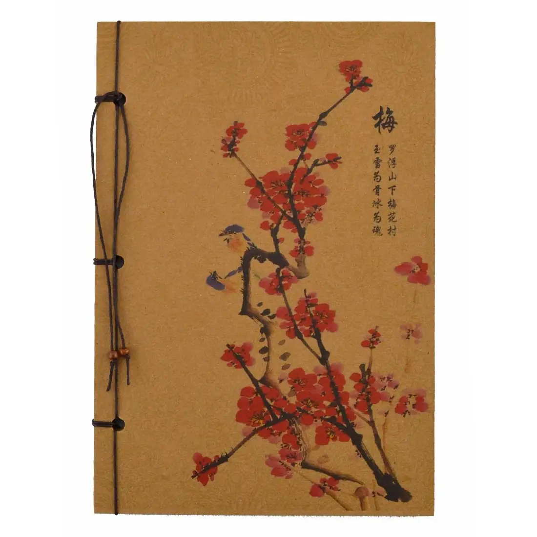 String Bound Journal Cherry Blossom