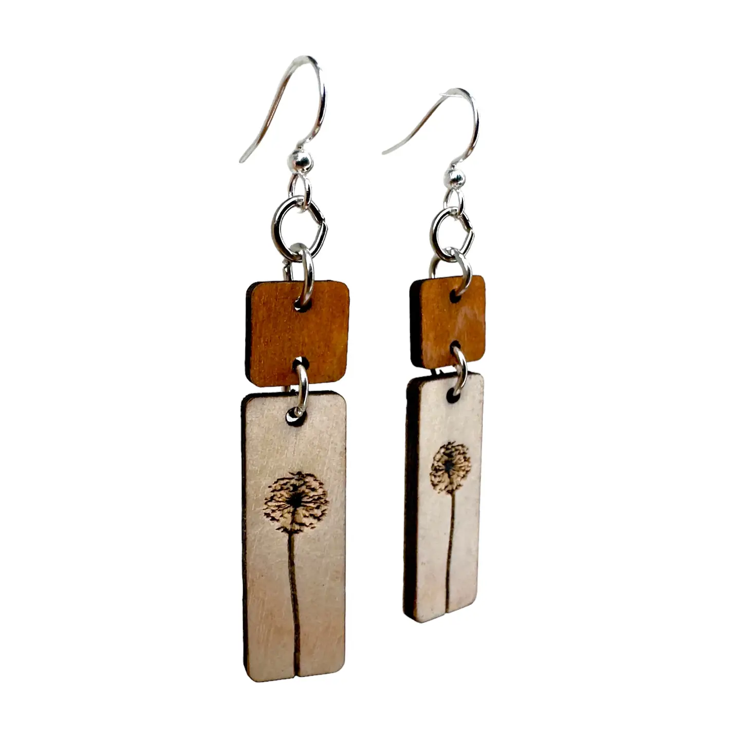 Dandy Dangle Earrings