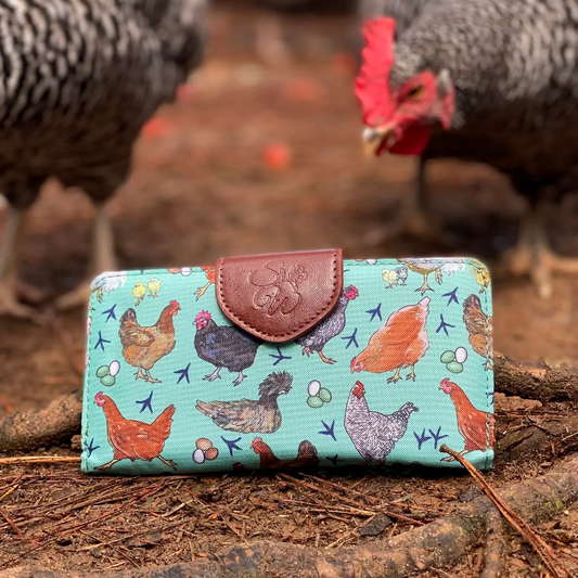 Hen Party Long Wallet