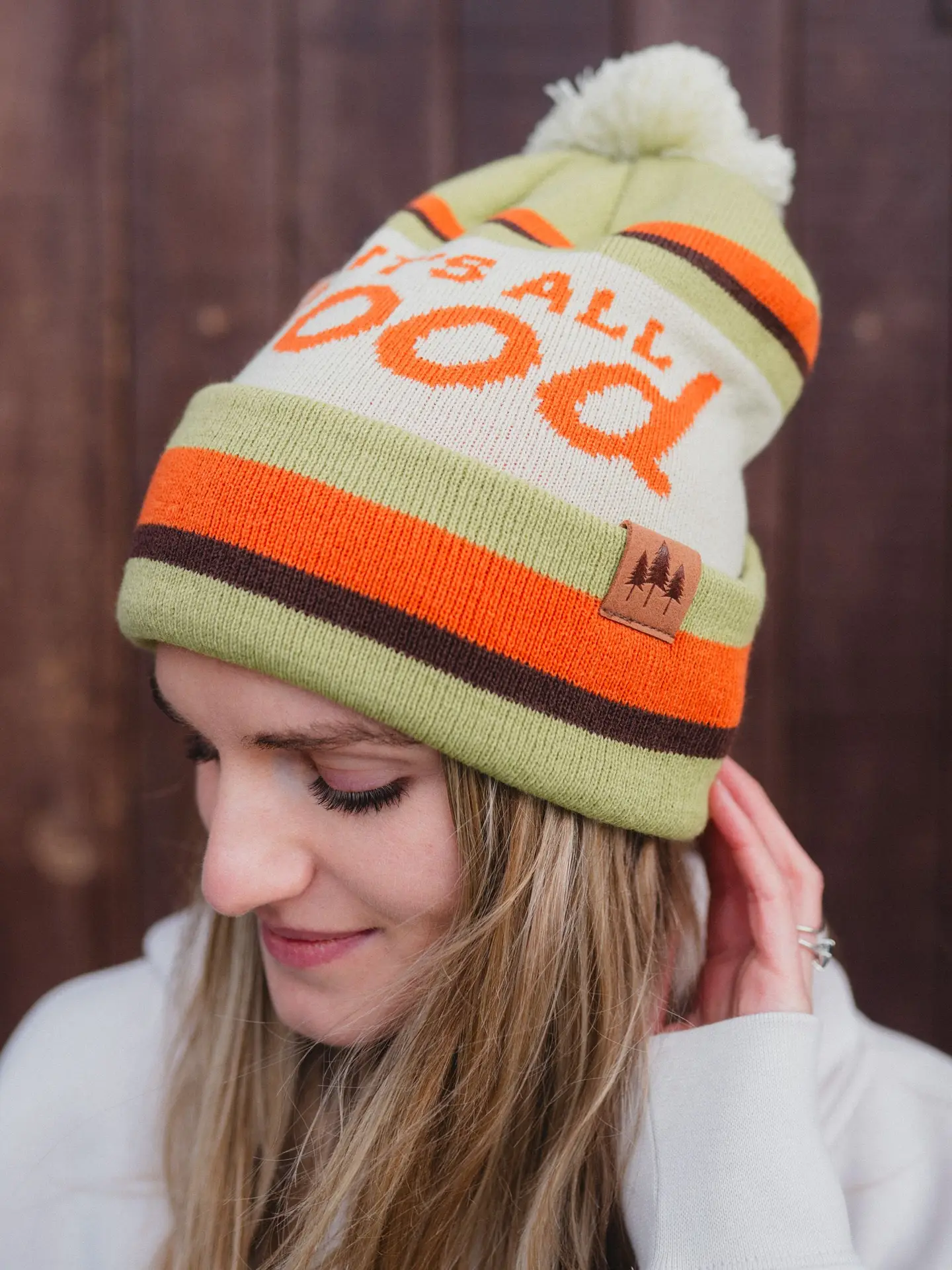 Pom Beanie Hat