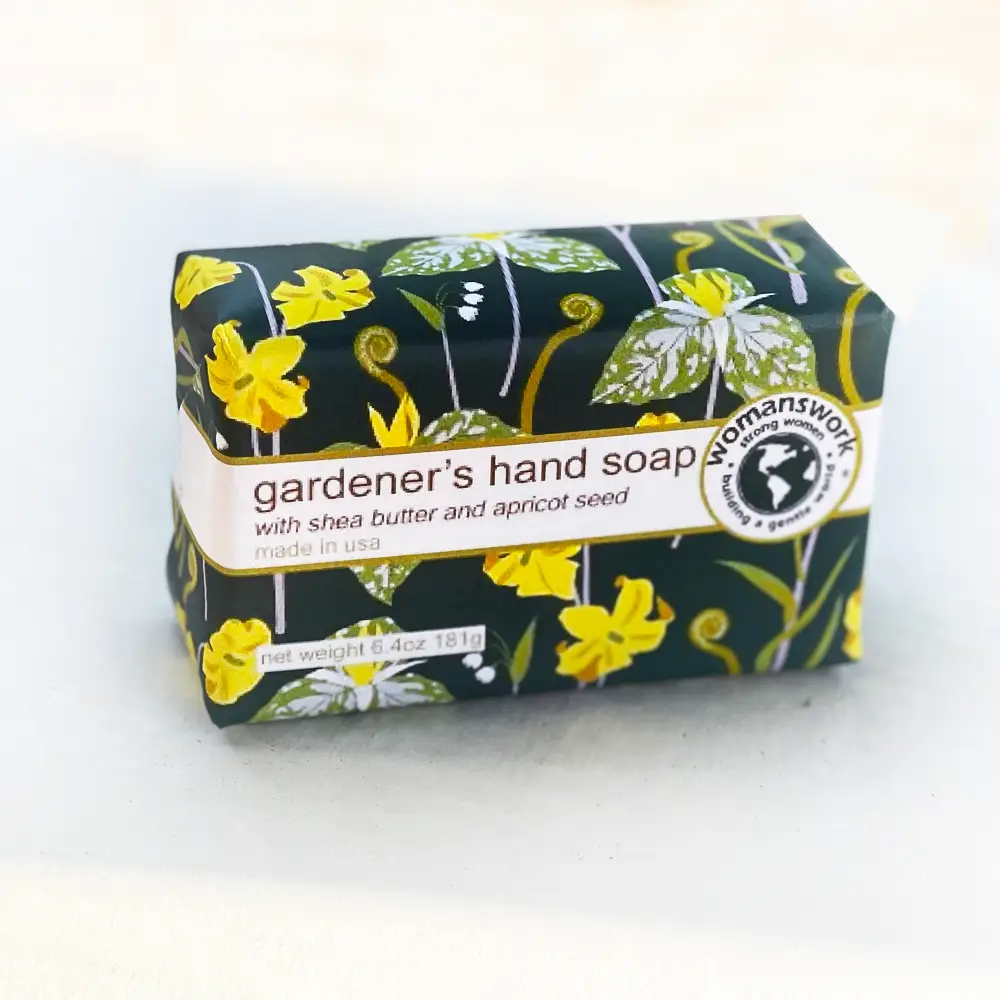 Gardener's Hand Soap - Woodland Garden