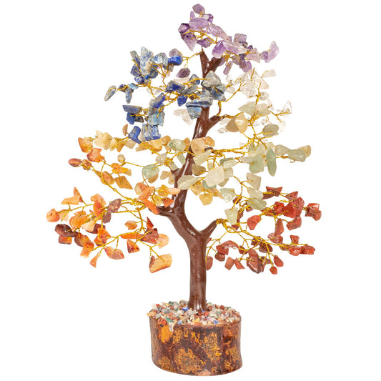 Chakra Gemstone Tree 300 Stone