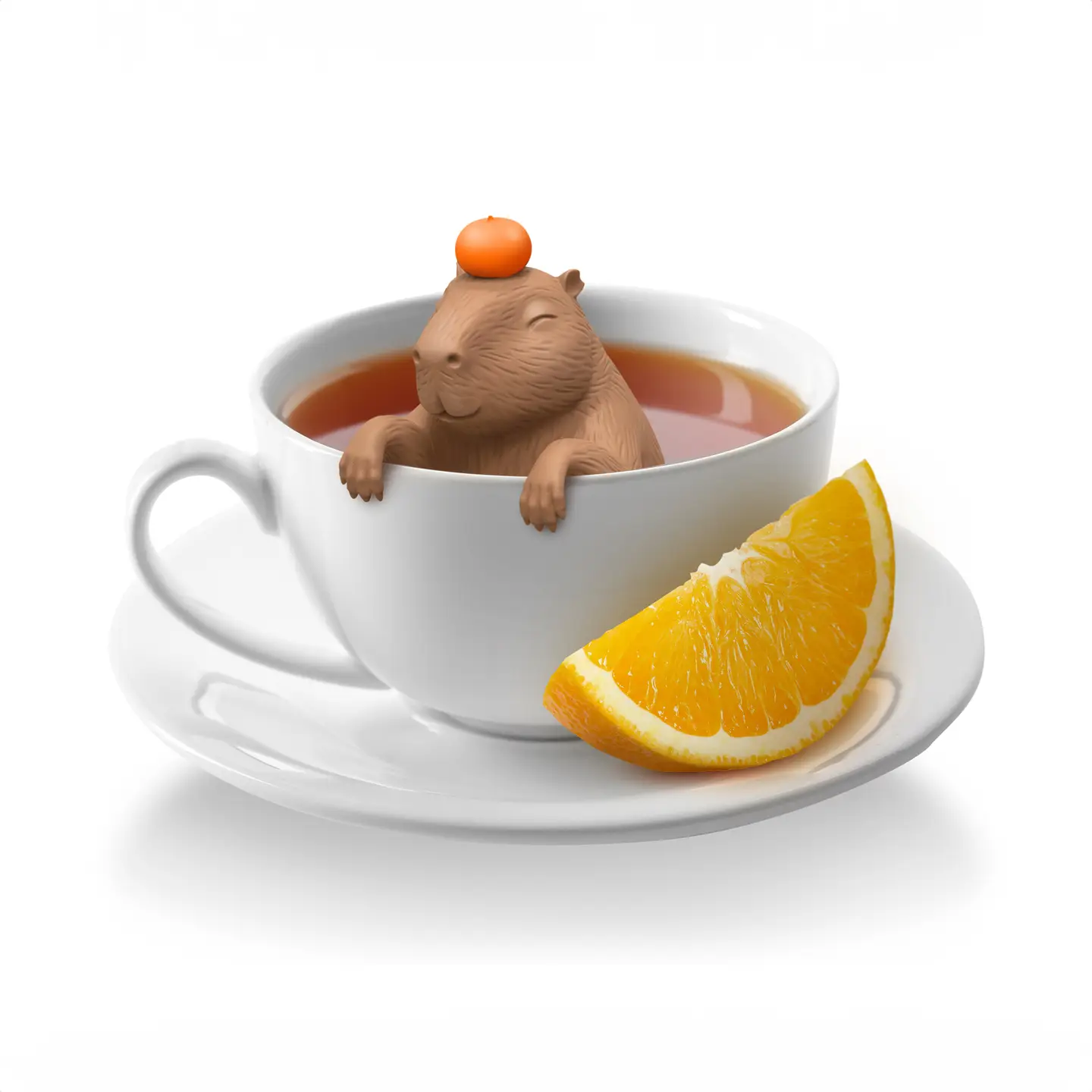 Capybarahhh Tea Infuser