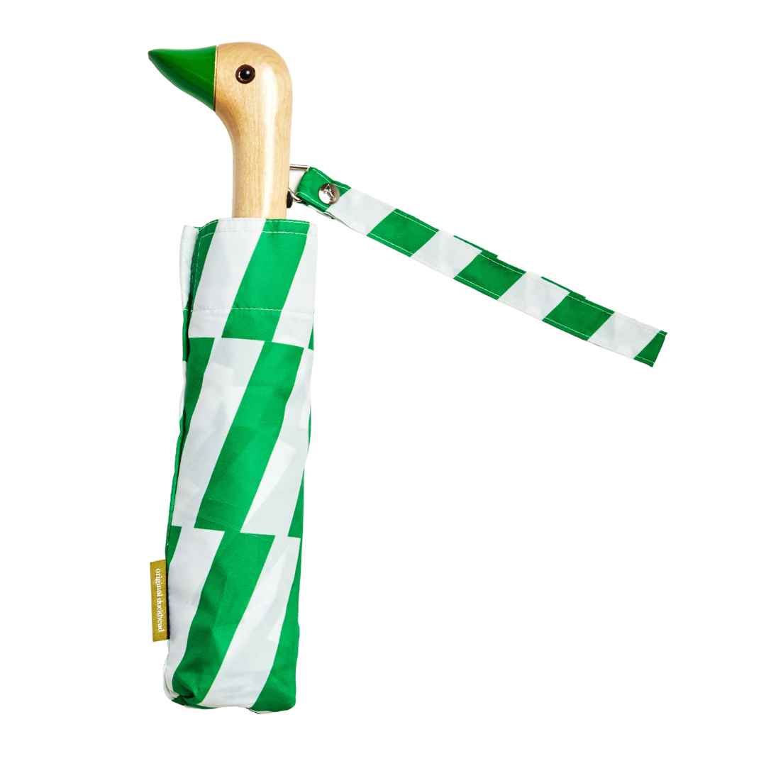 Eco Duck Umbrella Patterned