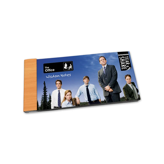 The Office Tear & Share Notecards