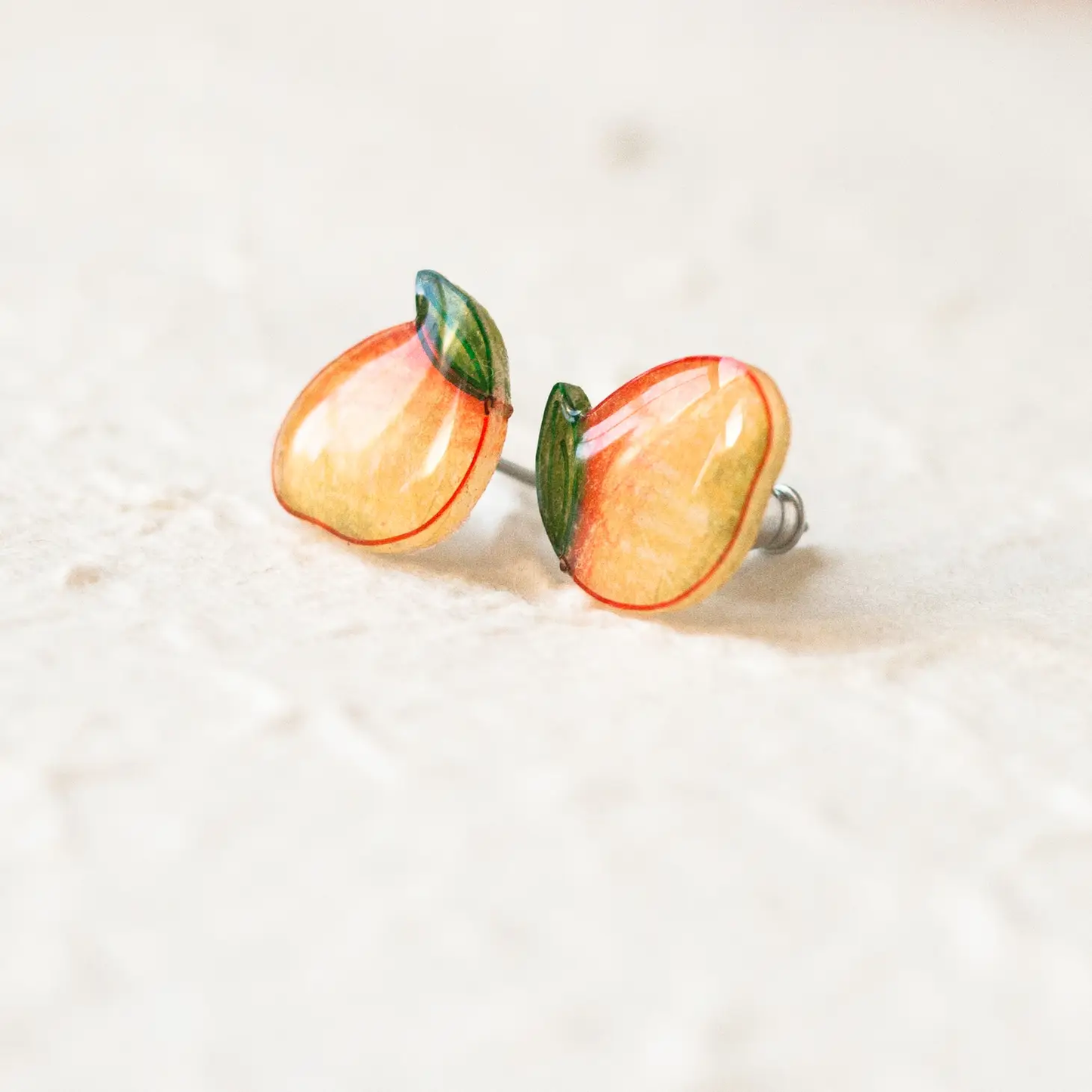 Mango Stud Earrings