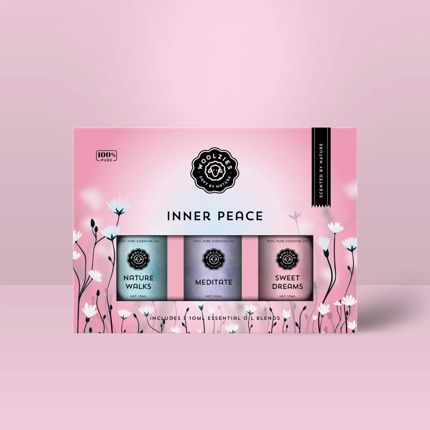 Inner Peace Essential Oil Set