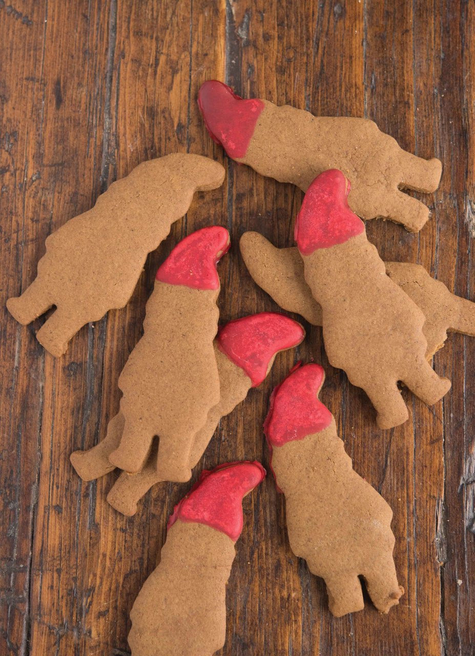 Swedish Tomte Cookie Cutters Set of 3