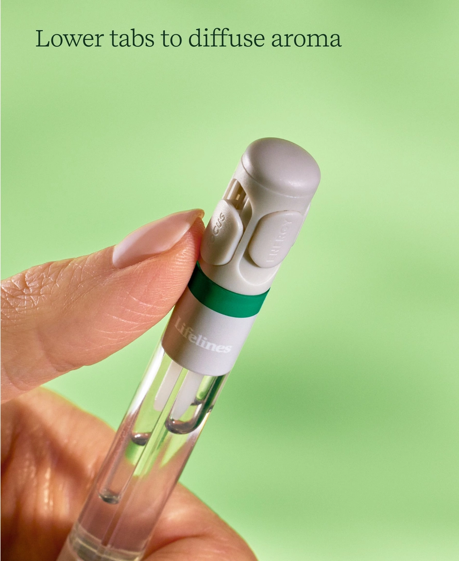 Lifeline Essential Oil Pen Diffuser