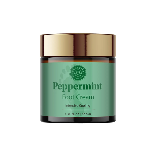 Peppermint Foot Cream