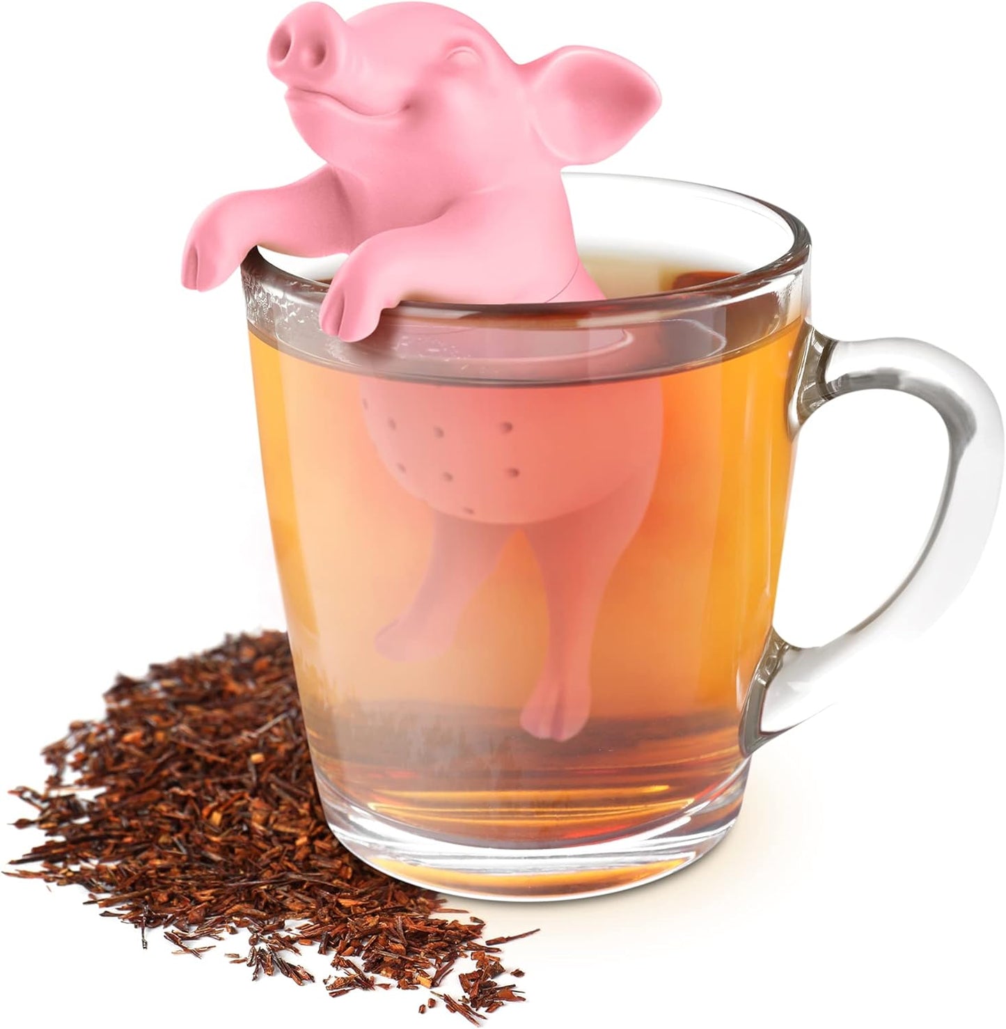 Pig Hot Belly Tea Infuser